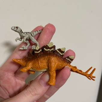 Фигурка Jurassic World Динозавр в ассортименте: отзыв пользователя ДетМир