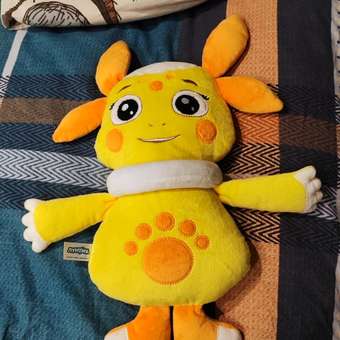 Мягкая игрушка Мякиши серии Лунтик Луна: отзыв пользователя Детский Мир