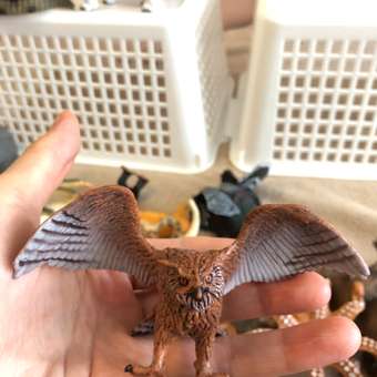 Фигурка Детское Время Филин: отзыв пользователя Детский Мир