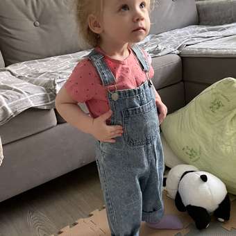 Полукомбинезон Baby Gо: отзыв пользователя Детский Мир