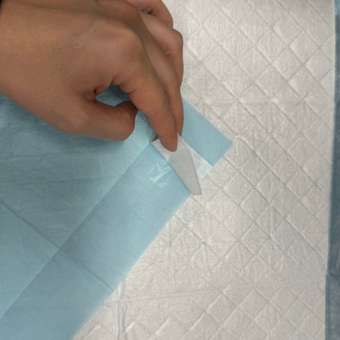 Пеленка одноразовая Nappy для животных: отзыв пользователя. Зоомагазин Зоозавр