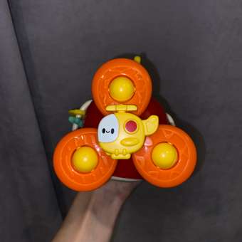 Игрушка Happy Baby: отзыв пользователя ДетМир
