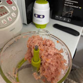 Измельчитель KITFORT КТ-3050-2: отзыв пользователя Детский Мир