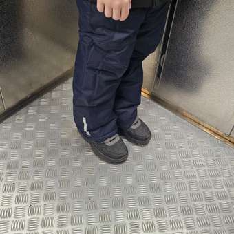 Брюки на бретелях Futurino: отзыв пользователя Детский Мир