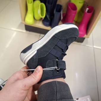 Кеды Tombi: отзыв пользователя Детский Мир