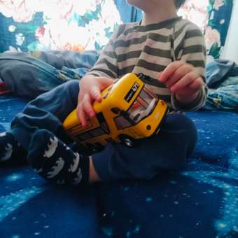 Автобус Mobicaro городской 1:14: отзыв пользователя Детский Мир