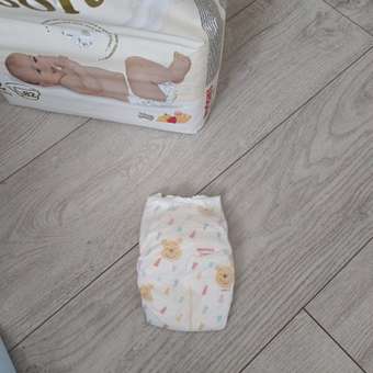 Подгузники Huggies Elite Soft 2 (4-6 кг) 82 шт.: отзыв пользователя ДетМир
