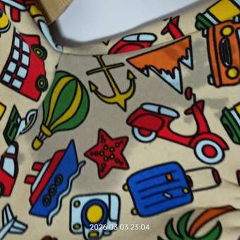 Комбинезон BUNGLY: отзыв пользователя Детский Мир