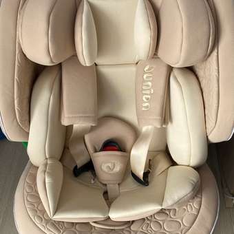 Автокресло Junion Julsi Isofix 0+/1/2/3 (0-36 кг) бежевый: отзыв пользователя Детский Мир