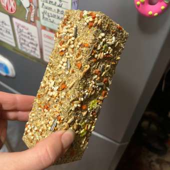 Лакомство для грызунов Little One Туннель вкусная лазейка малый: отзыв пользователя. Зоомагазин Зоозавр
