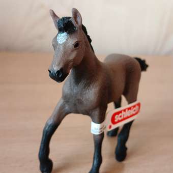 Фигурка SCHLEICH Перуанский жеребенок Пасо: отзыв пользователя Детский Мир