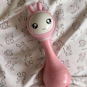 Игрушка alilo Умный зайка: отзыв пользователя Детский Мир