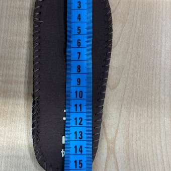 Полуботинки Tombi: отзыв пользователя Детский Мир