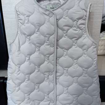 Жилет Baby Gо: отзыв пользователя ДетМир