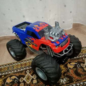 Внедорожник РУ Rastar Inferno cruiser 1:8: отзыв пользователя Детский Мир