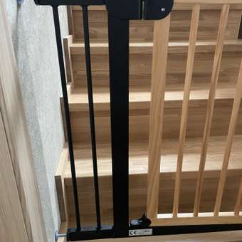 Ворота безопасности Baby Safe 76-83 см: отзыв пользователя Детский Мир