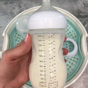 Бутылочка Philips Avent Natural 260 мл: отзыв пользователя ДетМир