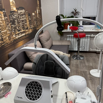 Лампа HomDoctor Бестеневая: отзыв пользователя Детский Мир