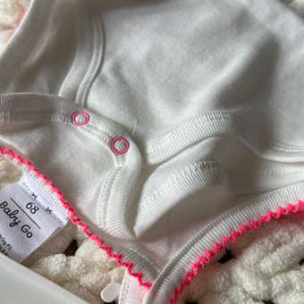 Боди Baby Gо: отзыв пользователя Детский Мир