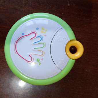 Игрушка музыкальная TrendToys игрушка погремушка бубен: отзыв пользователя Детский Мир