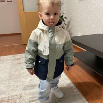 Куртка BabyGo: отзыв пользователя Детский Мир