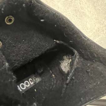 Ботинки Jook: отзыв пользователя Детский Мир