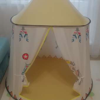 Палатка BabyGo Уютный шатёр: отзыв пользователя Детский Мир