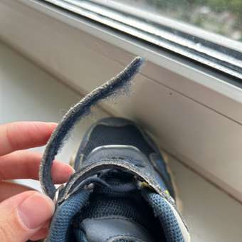 Кроссовки Jomoto: отзыв пользователя ДетМир