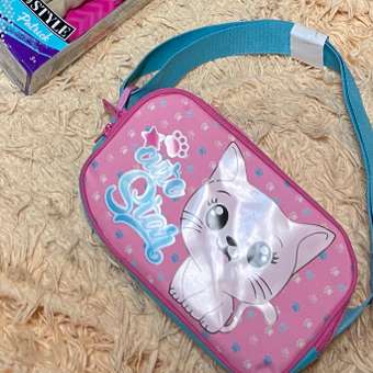 Сумка Erhaft Котенок кросс-боди: отзыв пользователя Детский Мир