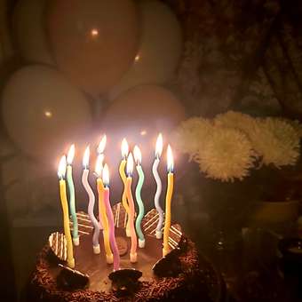 Набор свечей Yotoy Волна 6 штук: отзыв пользователя Детский Мир