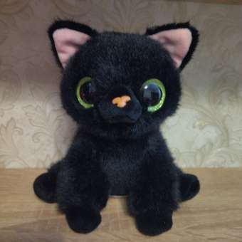 Игрушка мягкая Zuru Pets Alive котик Smitten Kittens: отзыв пользователя ДетМир