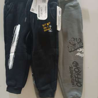 Брюки Futurino: отзыв пользователя ДетМир