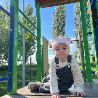 Полукомбинезон Baby Go Trend: отзыв пользователя ДетМир
