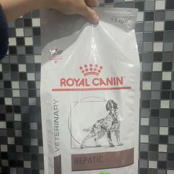 Корм для собак ROYAL CANIN Hepatic HF16 при заболеваниях печени 6кг: отзыв пользователя. Зоомагазин Зоозавр