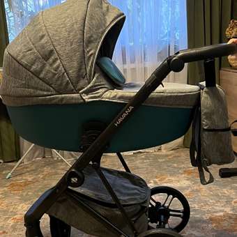 Коляска 2в1 Riko: отзыв пользователя Детский Мир