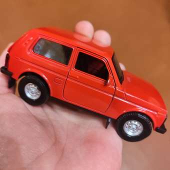 Автомобиль Технопарк LADA в ассортименте: отзыв пользователя Детский Мир