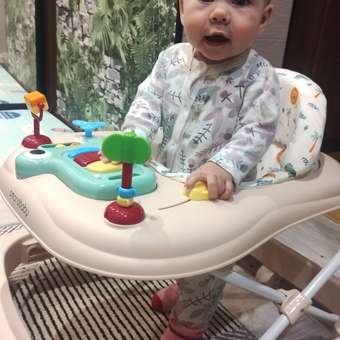Ходунки Amarobaby: отзыв пользователя Детский Мир
