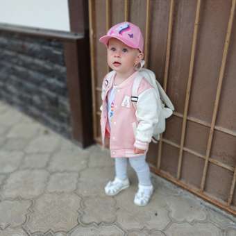 Бомбер Baby Gо: отзыв пользователя ДетМир