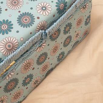 Шкатулка Hobby Pro AB8683 HP Tray большая декоративная Цветы: отзыв пользователя Детский Мир