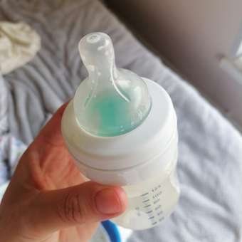 Бутылочка Philips Avent Anti-Colic 125 мл: отзыв пользователя ДетМир