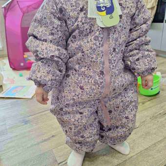 Комбинезон BabyGо: отзыв пользователя Детский Мир