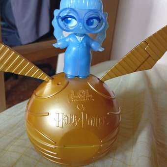 Кукла мини L.O.L. Surprise! Harry Potter Tots: отзыв пользователя Детский Мир
