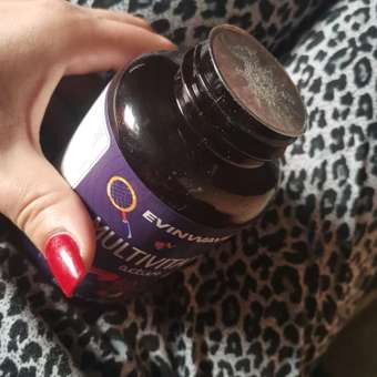 Витамины для детей EVINWAVE Active: отзыв пользователя Детский Мир