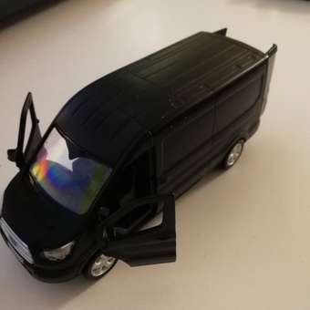Автомобиль Mobicaro Ford Transit Van 2018 1:32: отзыв пользователя Детский Мир