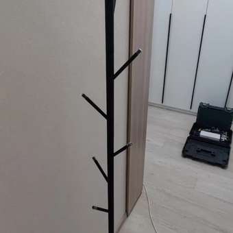 Вешалка HomDoctor напольная: отзыв пользователя Детский Мир