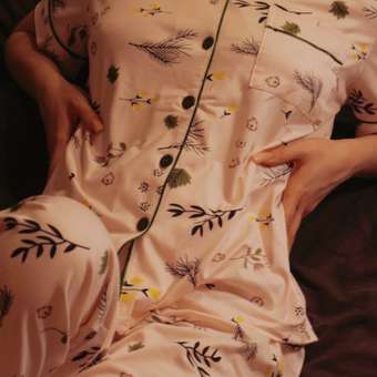 Пижама Purplegrape: отзыв пользователя Детский Мир