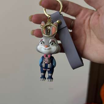 Брелок Зверополис Малышка Джуди: отзыв пользователя Детский Мир