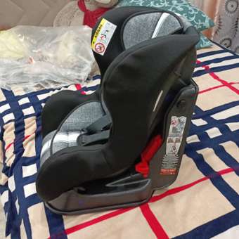 Автокресло Nania Cosmo Grey 0+/1 (0-18 кг) серый: отзыв пользователя Детский Мир