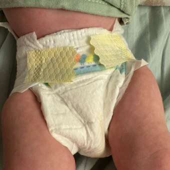 Подгузники Pampers Premium Care 0 (1,5-2,5 кг) 22 шт.: отзыв пользователя ДетМир