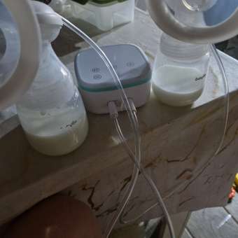 Молокоотсос электрический BabyGo: отзыв пользователя Детский Мир